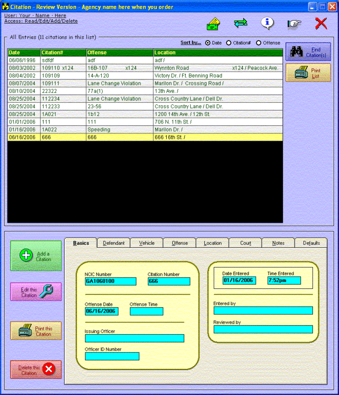 Citation Screenshot